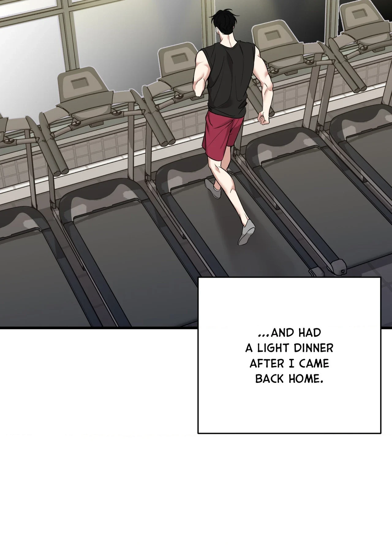 Read INVISIBLE PARTNER chapter 48 image 52 on Lezhin