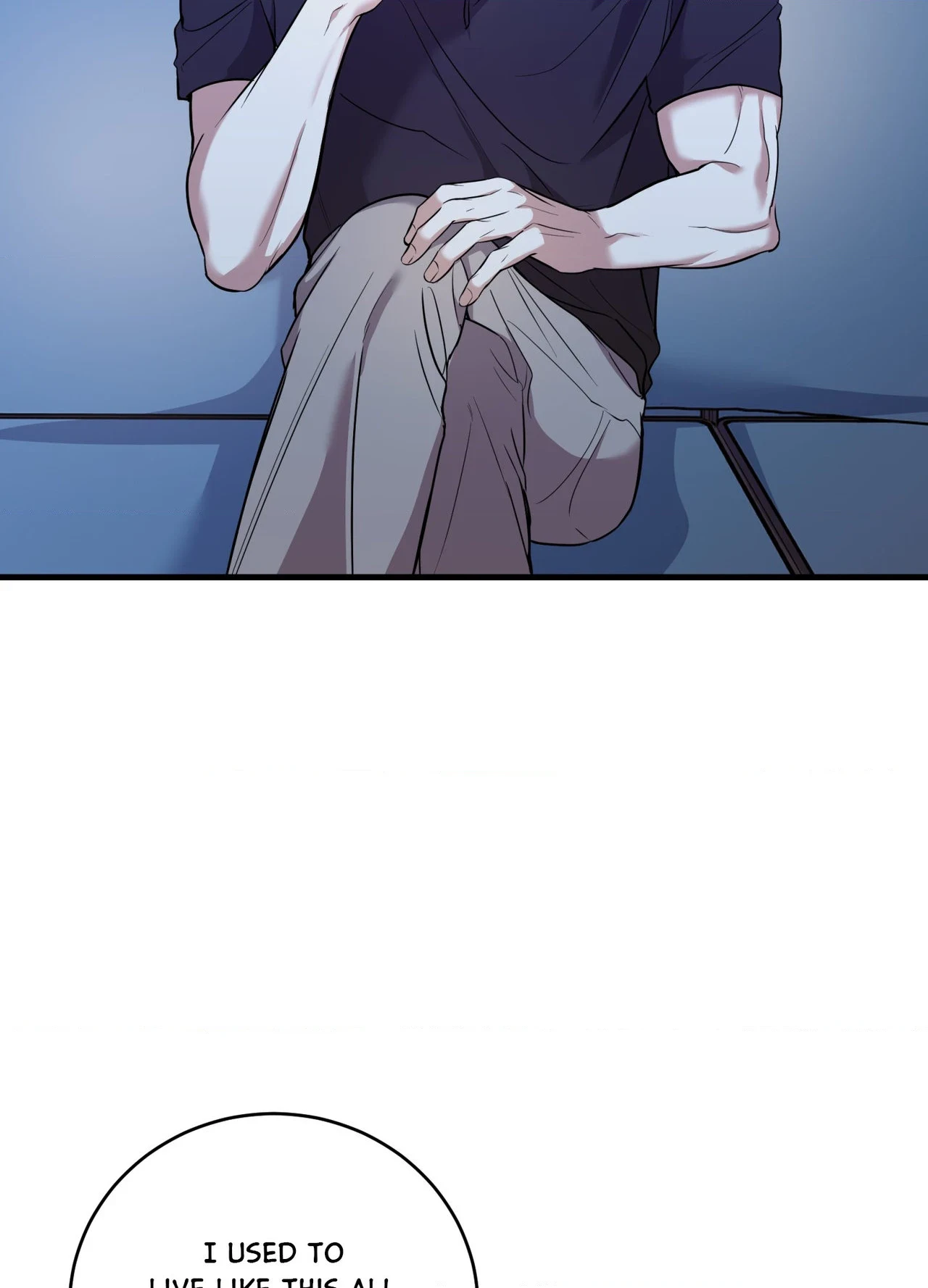 Read INVISIBLE PARTNER chapter 48 image 54 on Lezhin