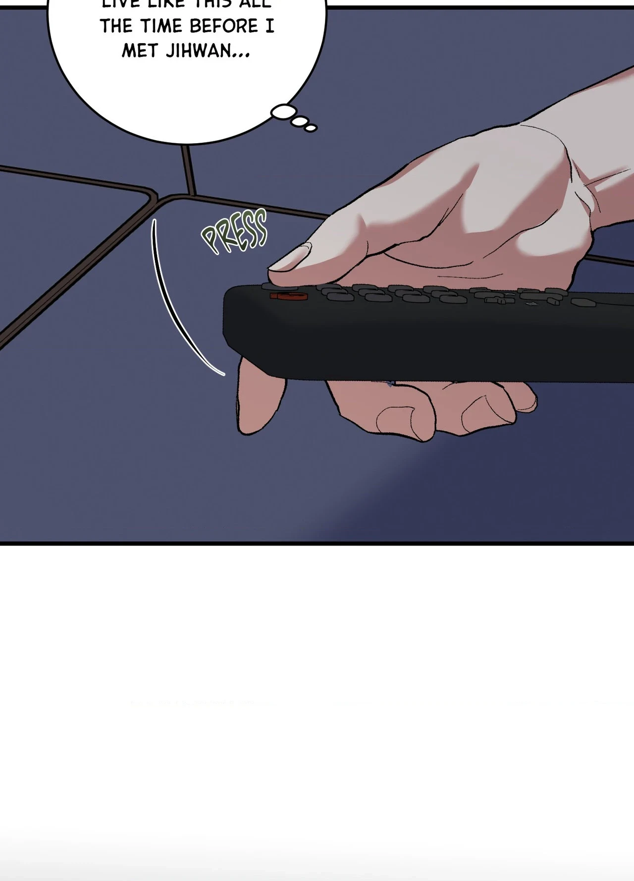 Read INVISIBLE PARTNER chapter 48 image 55 on Lezhin