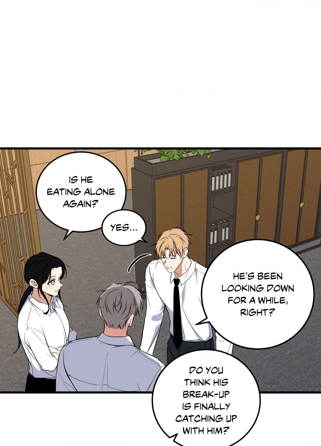 Read INVISIBLE PARTNER chapter 48 image 66 on Lezhin