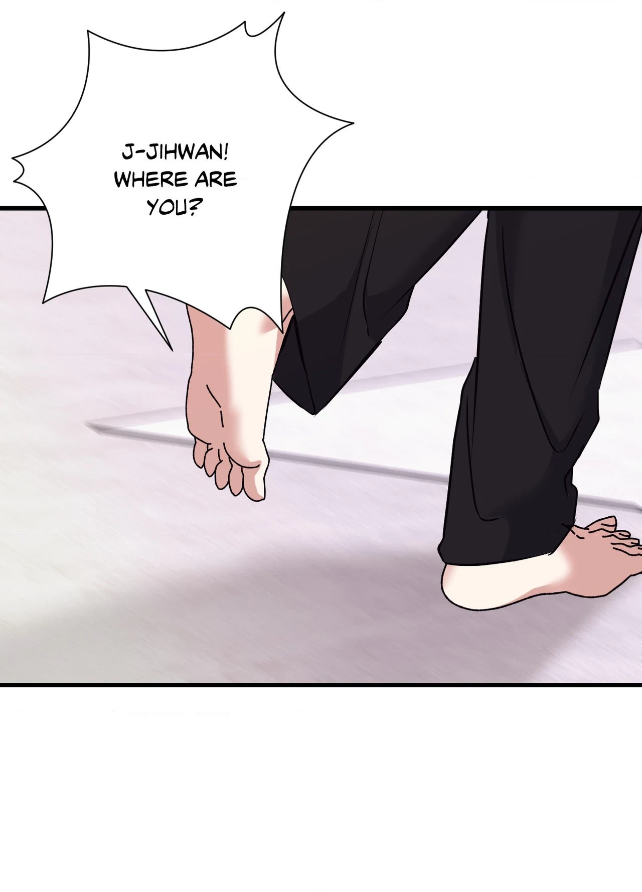Read INVISIBLE PARTNER chapter 48 image 7 on Lezhin