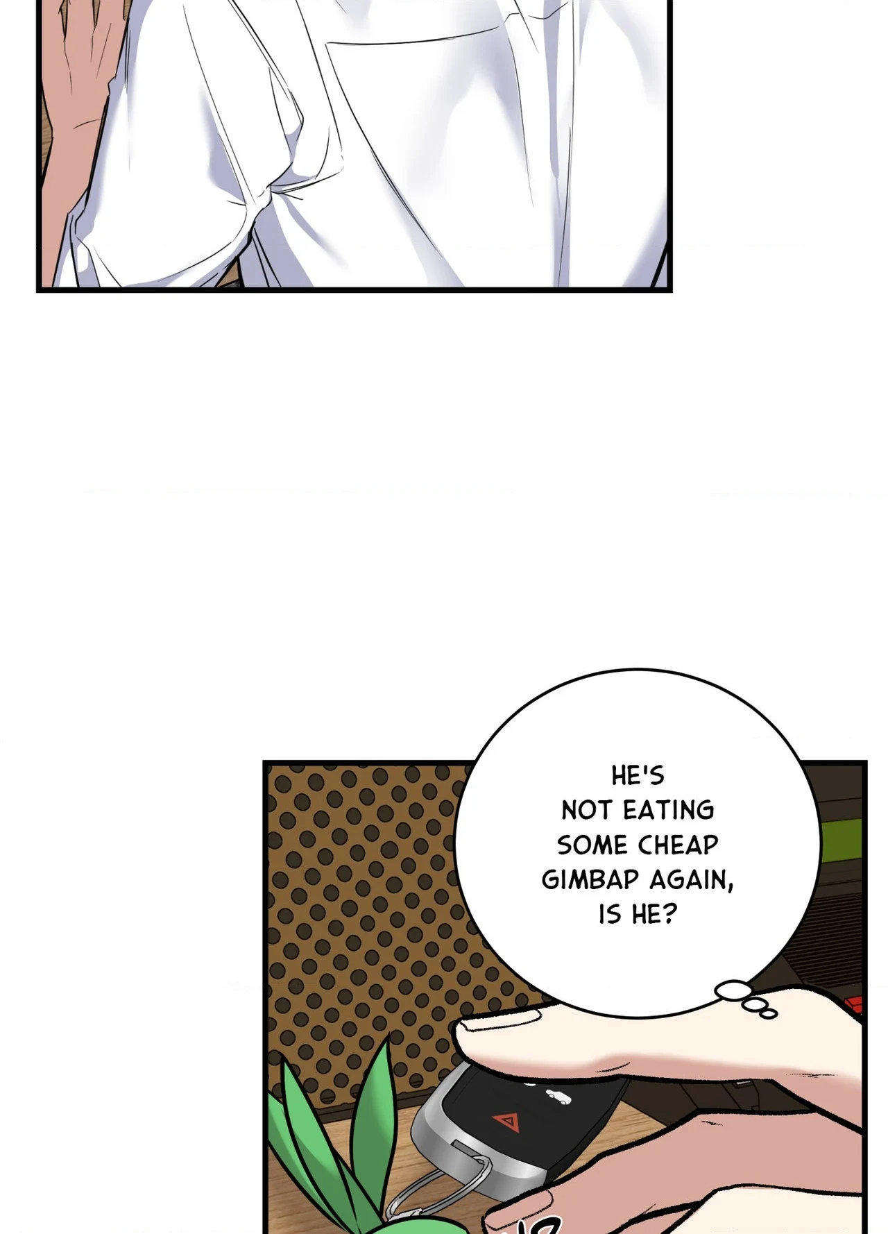 Read INVISIBLE PARTNER chapter 48 image 70 on Lezhin