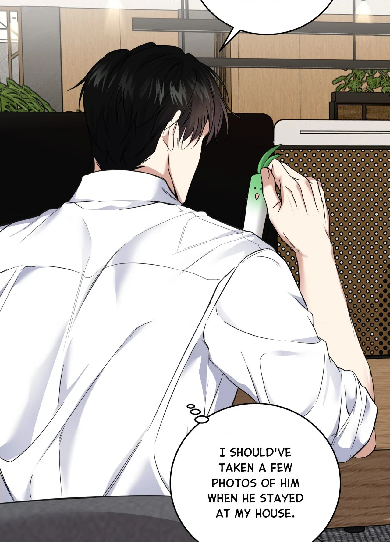 Read INVISIBLE PARTNER chapter 48 image 72 on Lezhin