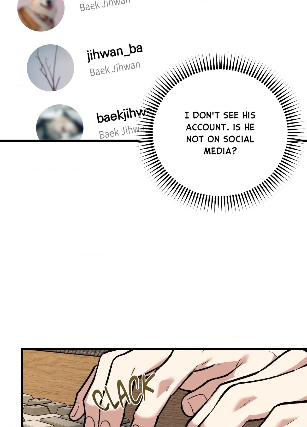 Read INVISIBLE PARTNER chapter 48 image 77 on Lezhin