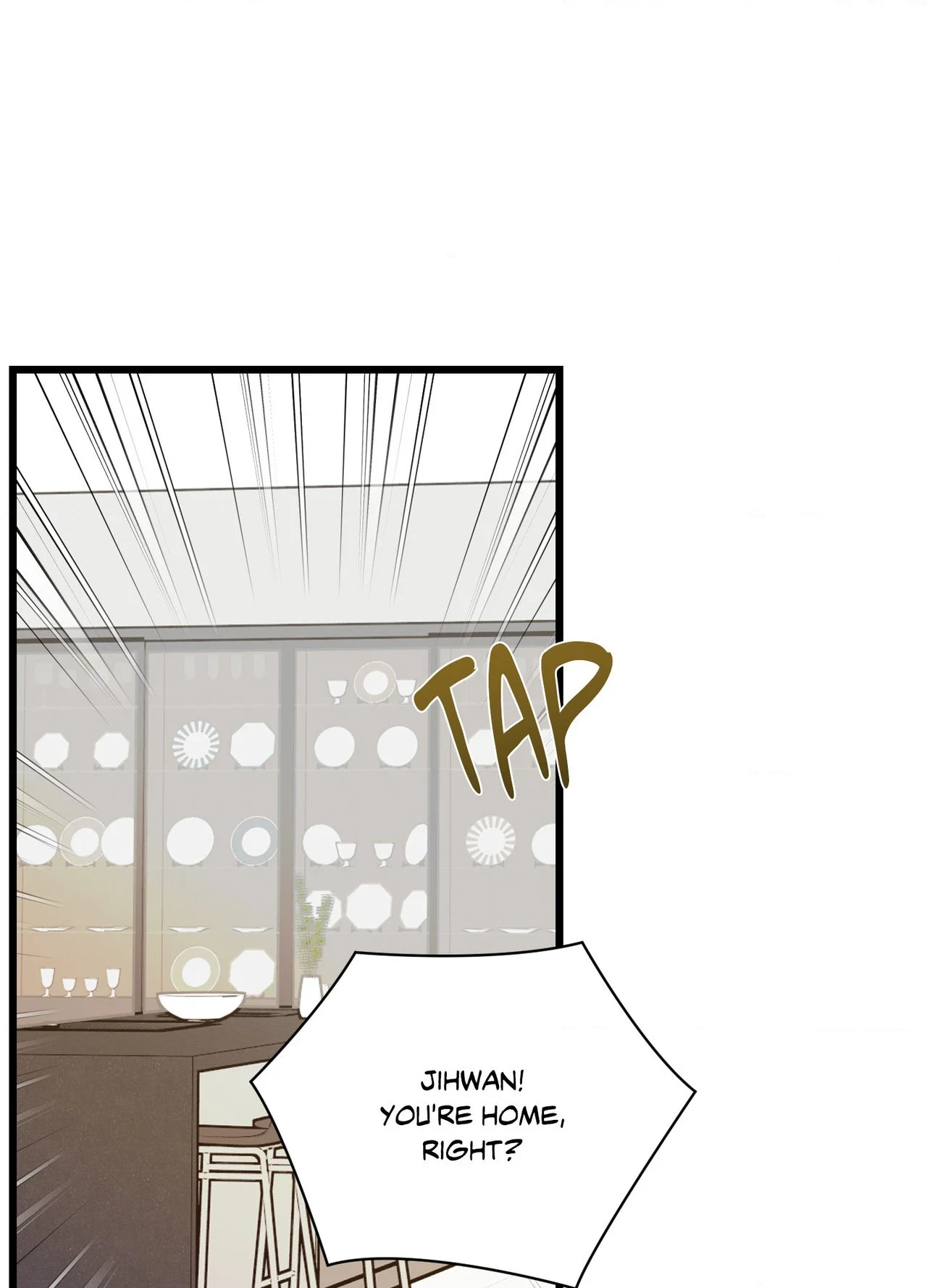 Read INVISIBLE PARTNER chapter 48 image 8 on Lezhin