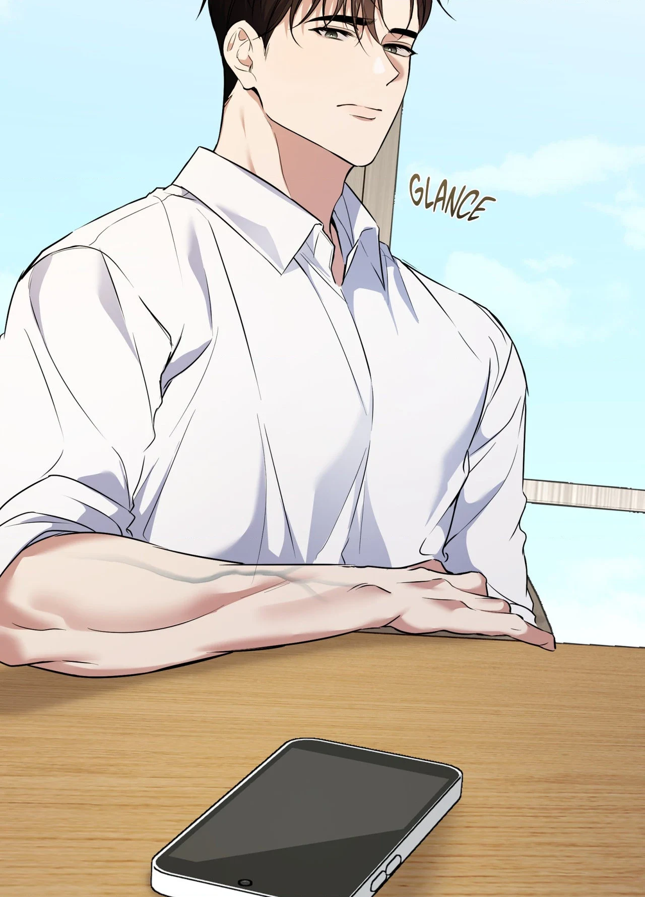 Read INVISIBLE PARTNER chapter 48 image 89 on Lezhin