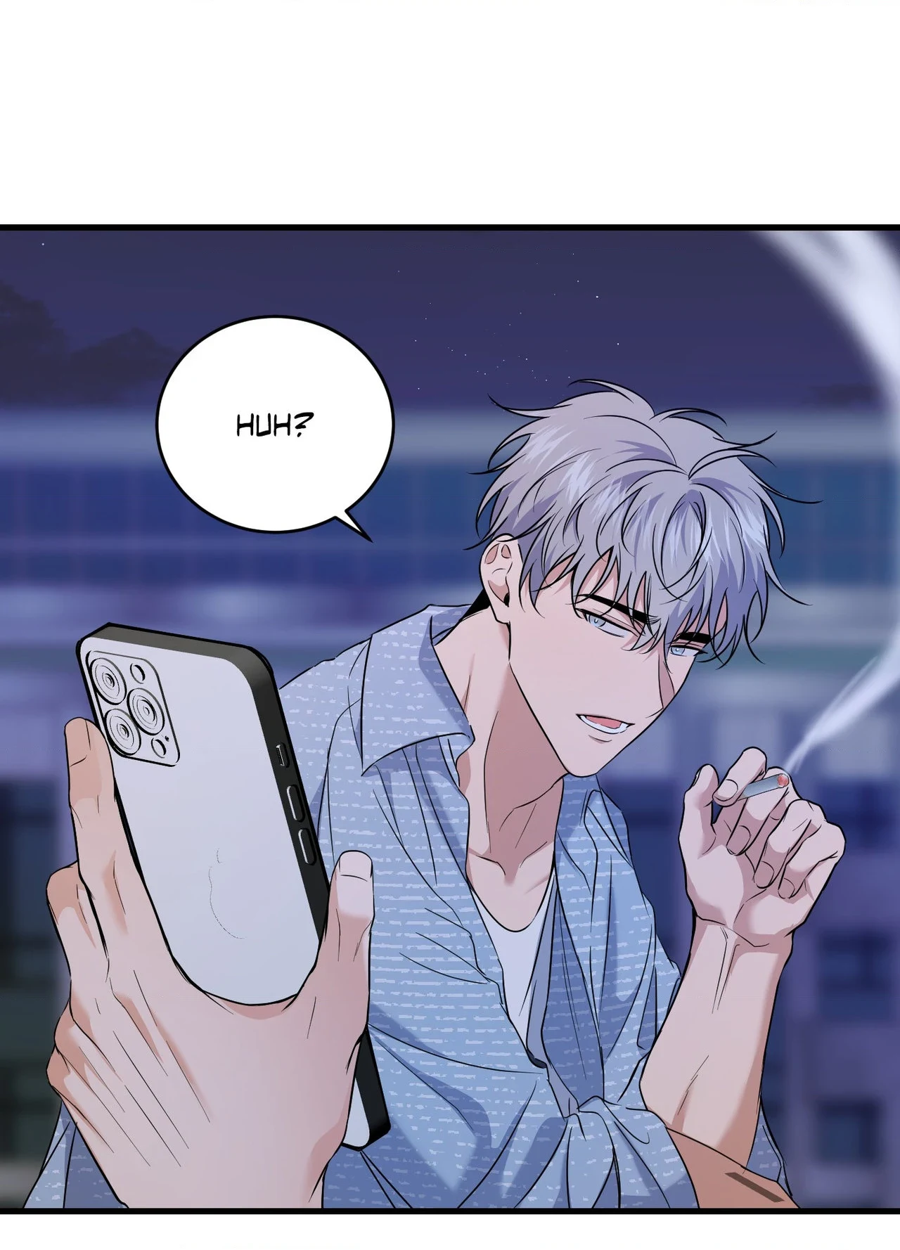 Read INVISIBLE PARTNER chapter 48 image 99 on Lezhin