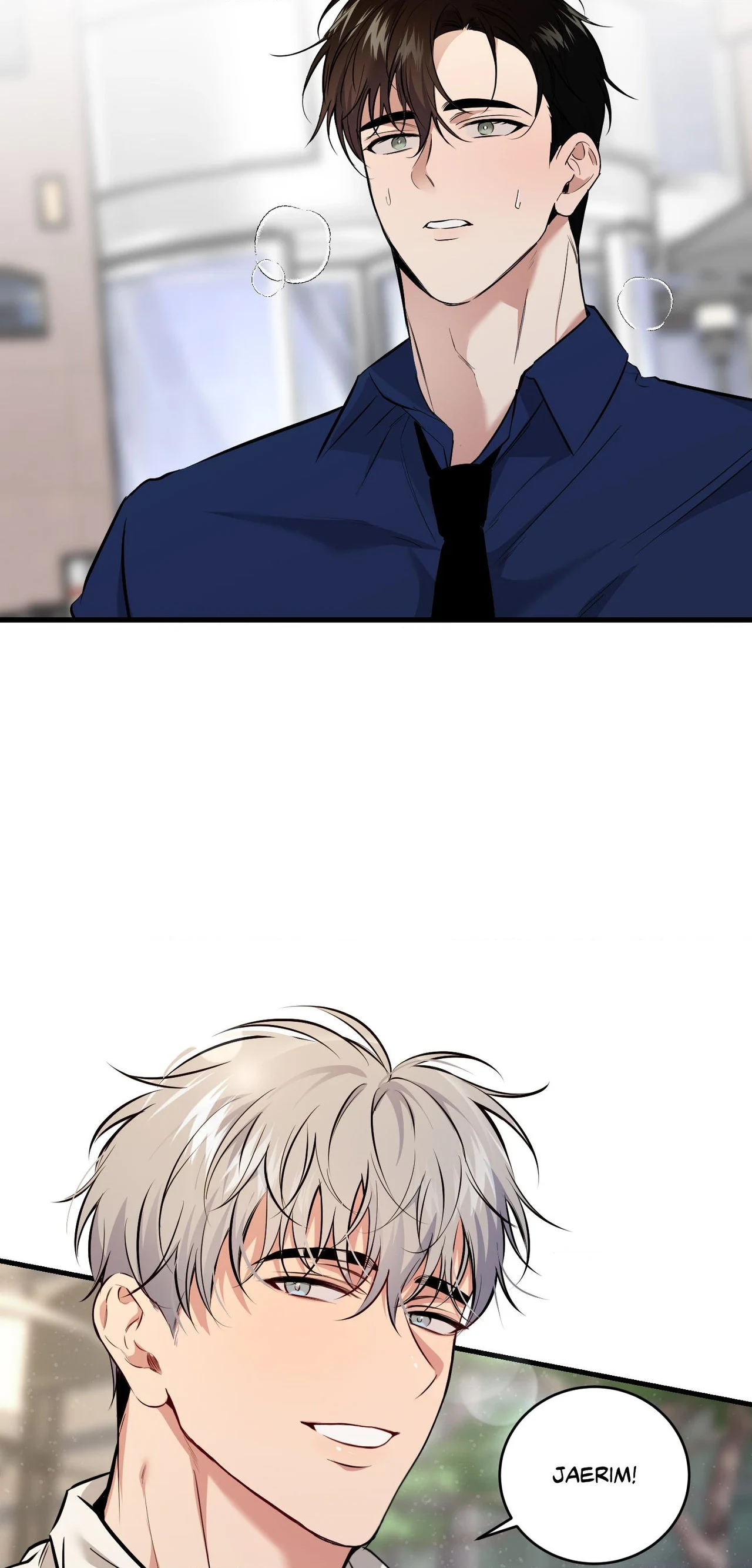 Read INVISIBLE PARTNER chapter 49 image 13 on Lezhin