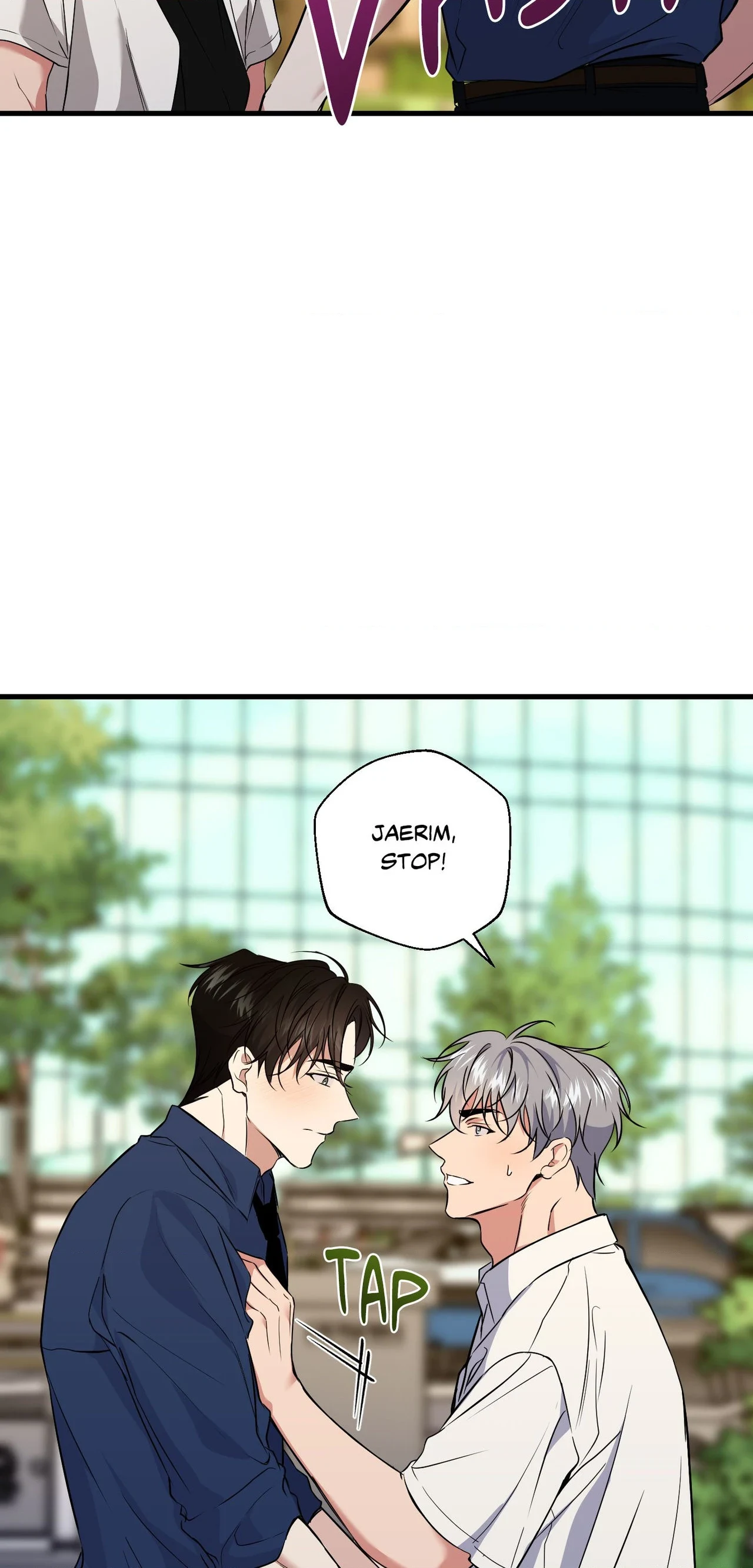 Read INVISIBLE PARTNER chapter 49 image 15 on Lezhin