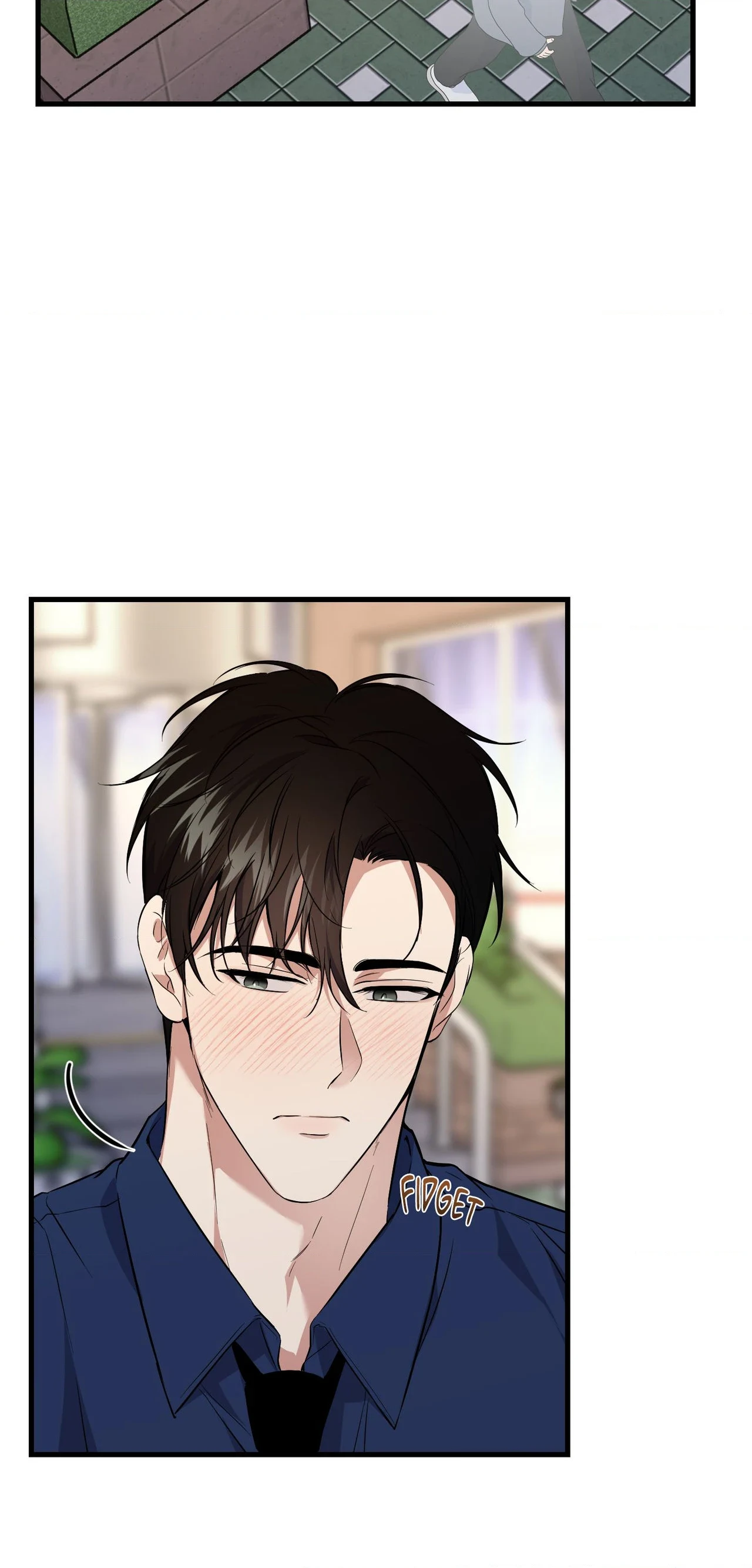 Read INVISIBLE PARTNER chapter 49 image 18 on Lezhin