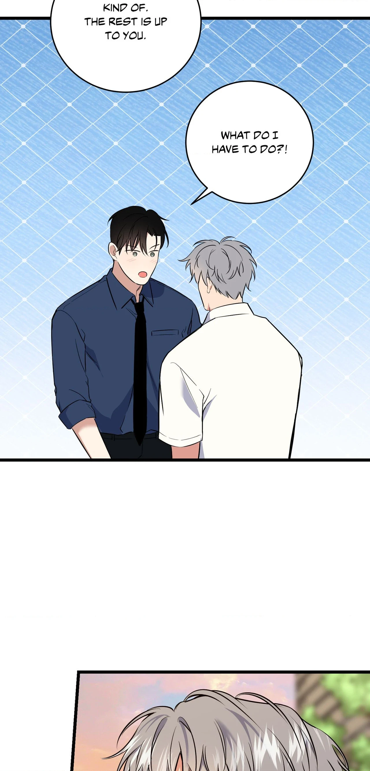 Read INVISIBLE PARTNER chapter 49 image 20 on Lezhin