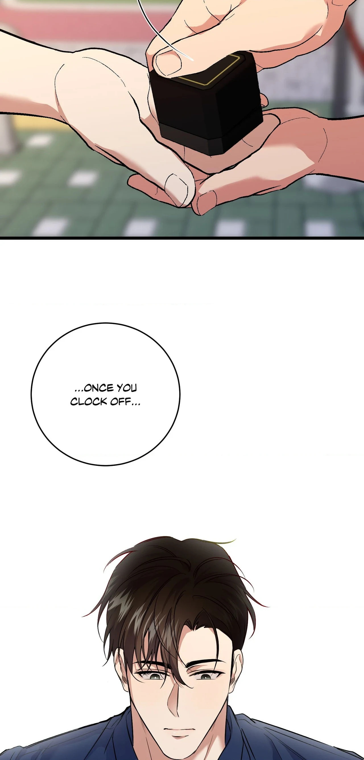 Read INVISIBLE PARTNER chapter 49 image 22 on Lezhin