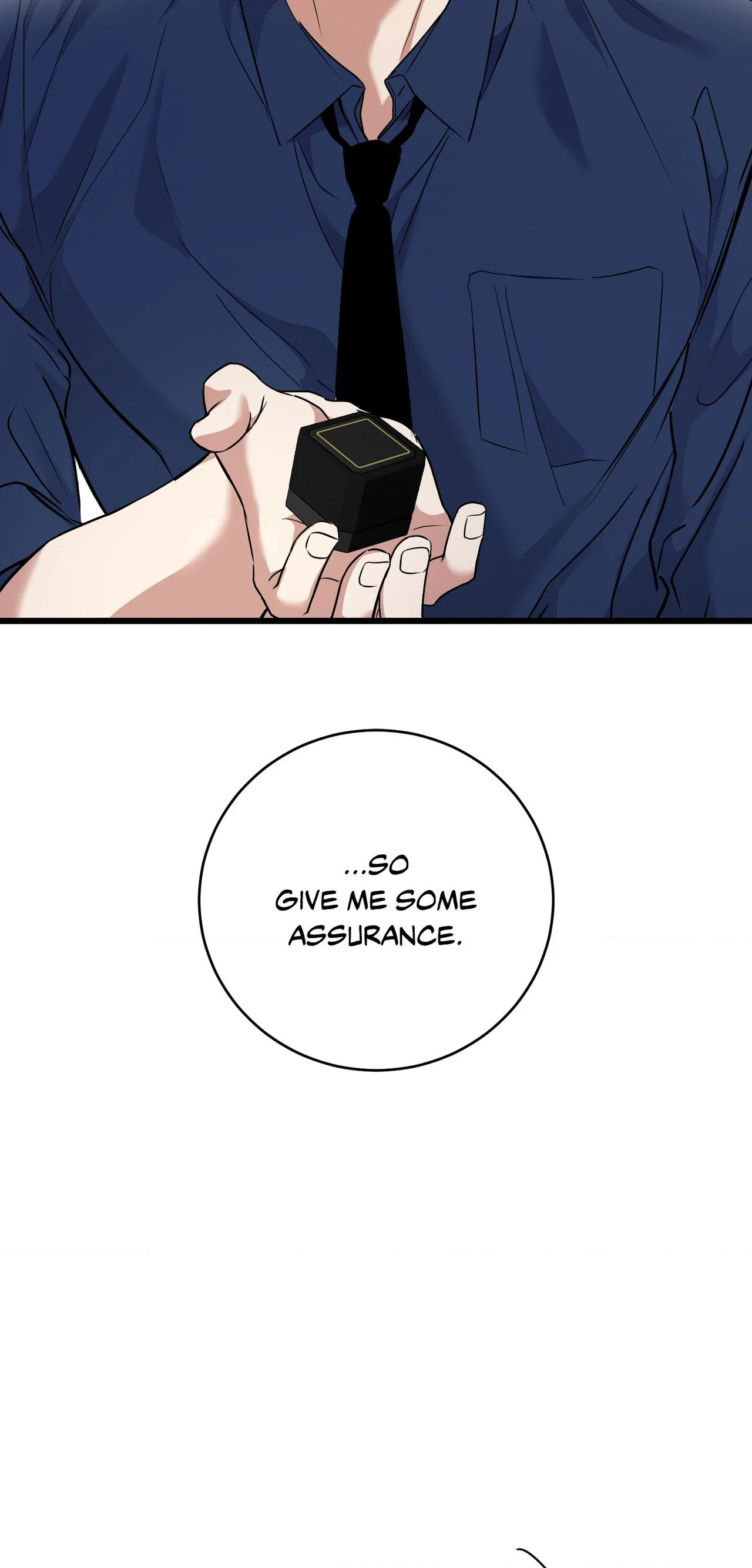 Read INVISIBLE PARTNER chapter 49 image 23 on Lezhin