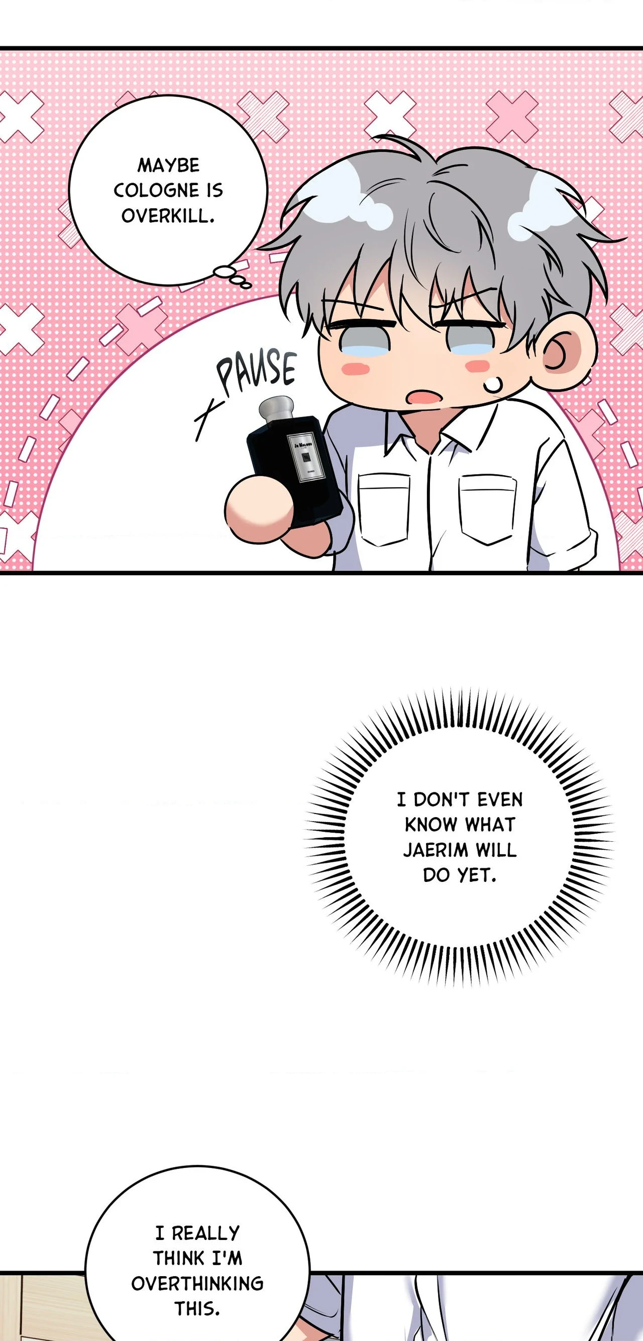 Read INVISIBLE PARTNER chapter 49 image 29 on Lezhin