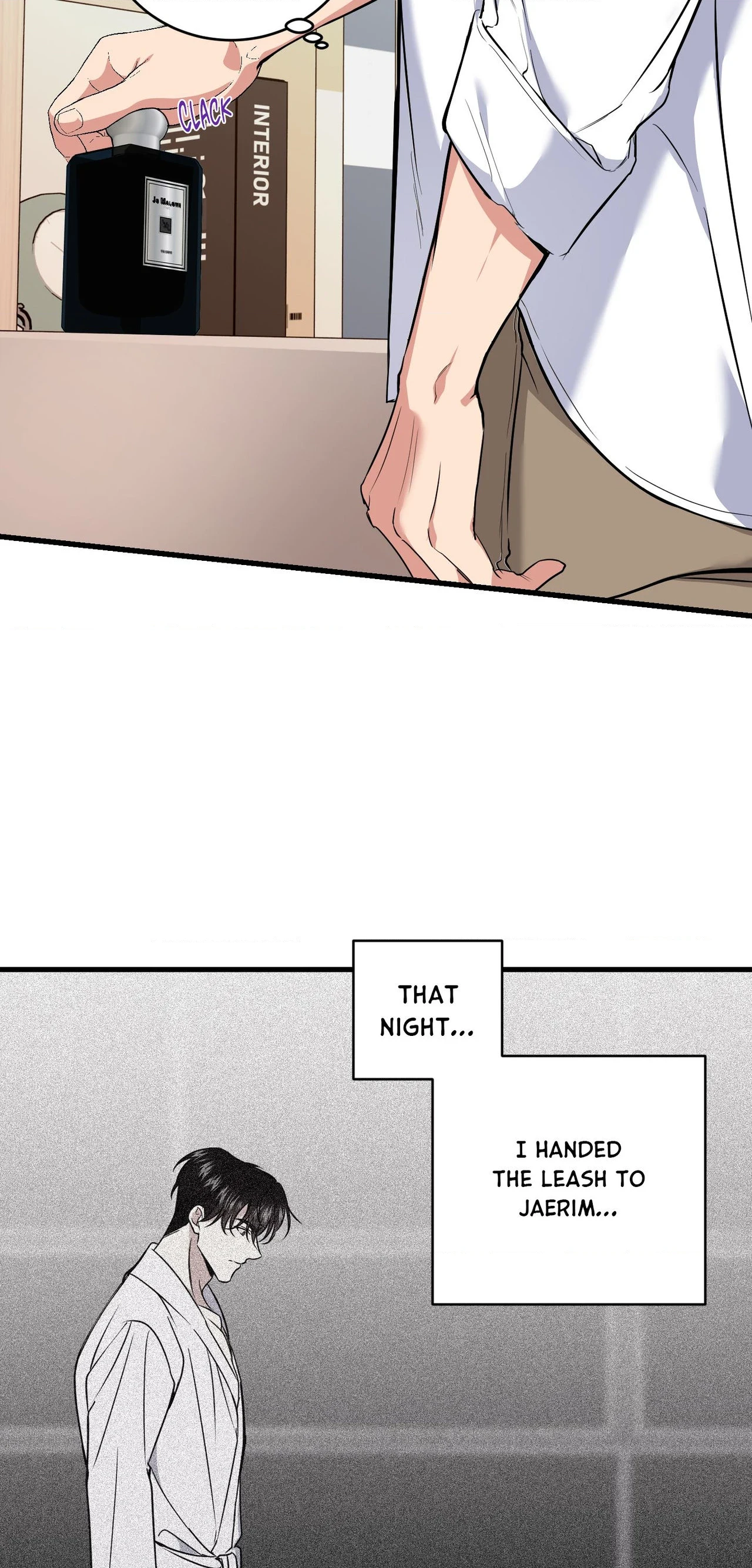 Read INVISIBLE PARTNER chapter 49 image 30 on Lezhin