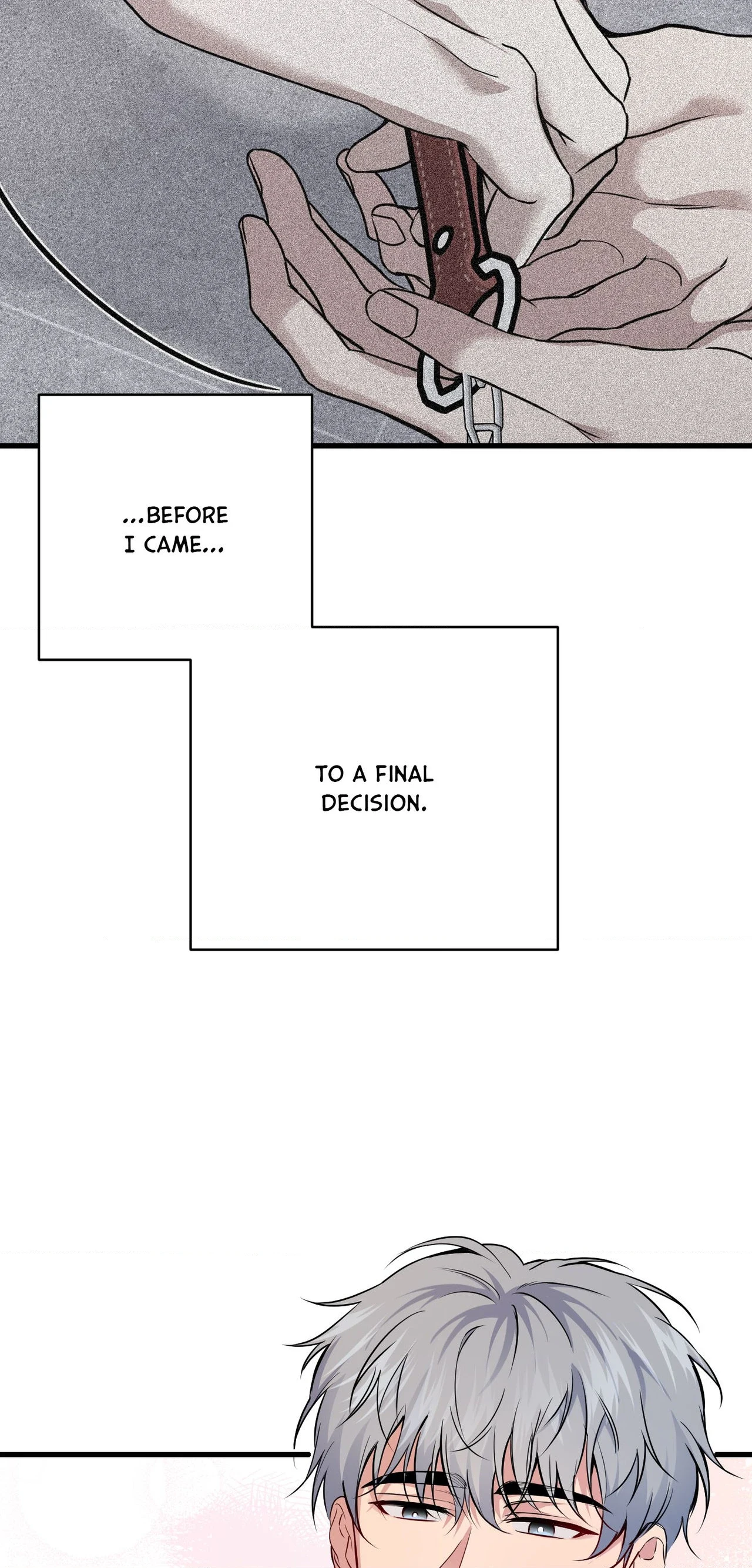 Read INVISIBLE PARTNER chapter 49 image 32 on Lezhin