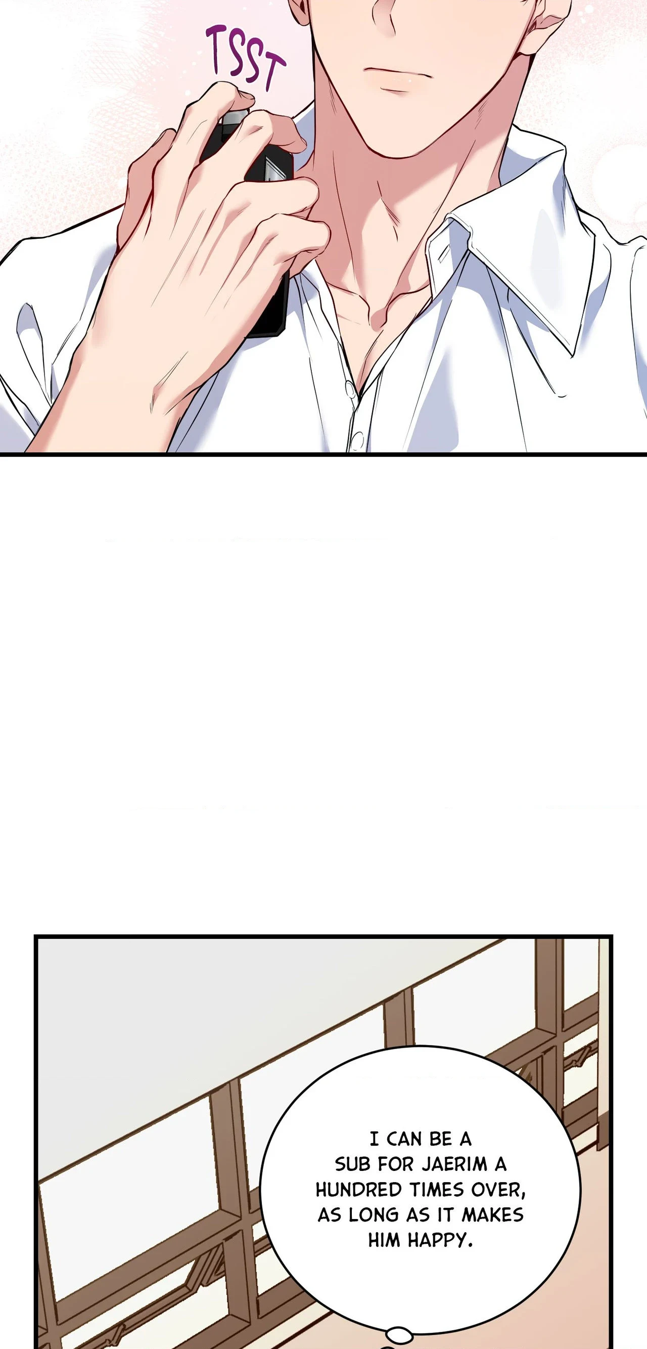 Read INVISIBLE PARTNER chapter 49 image 33 on Lezhin