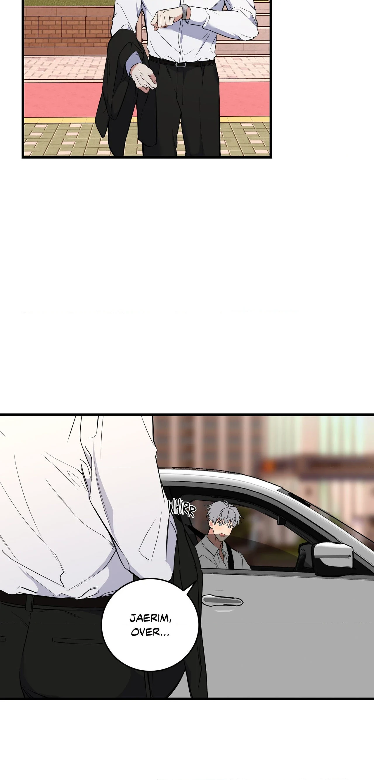 Read INVISIBLE PARTNER chapter 49 image 40 on Lezhin