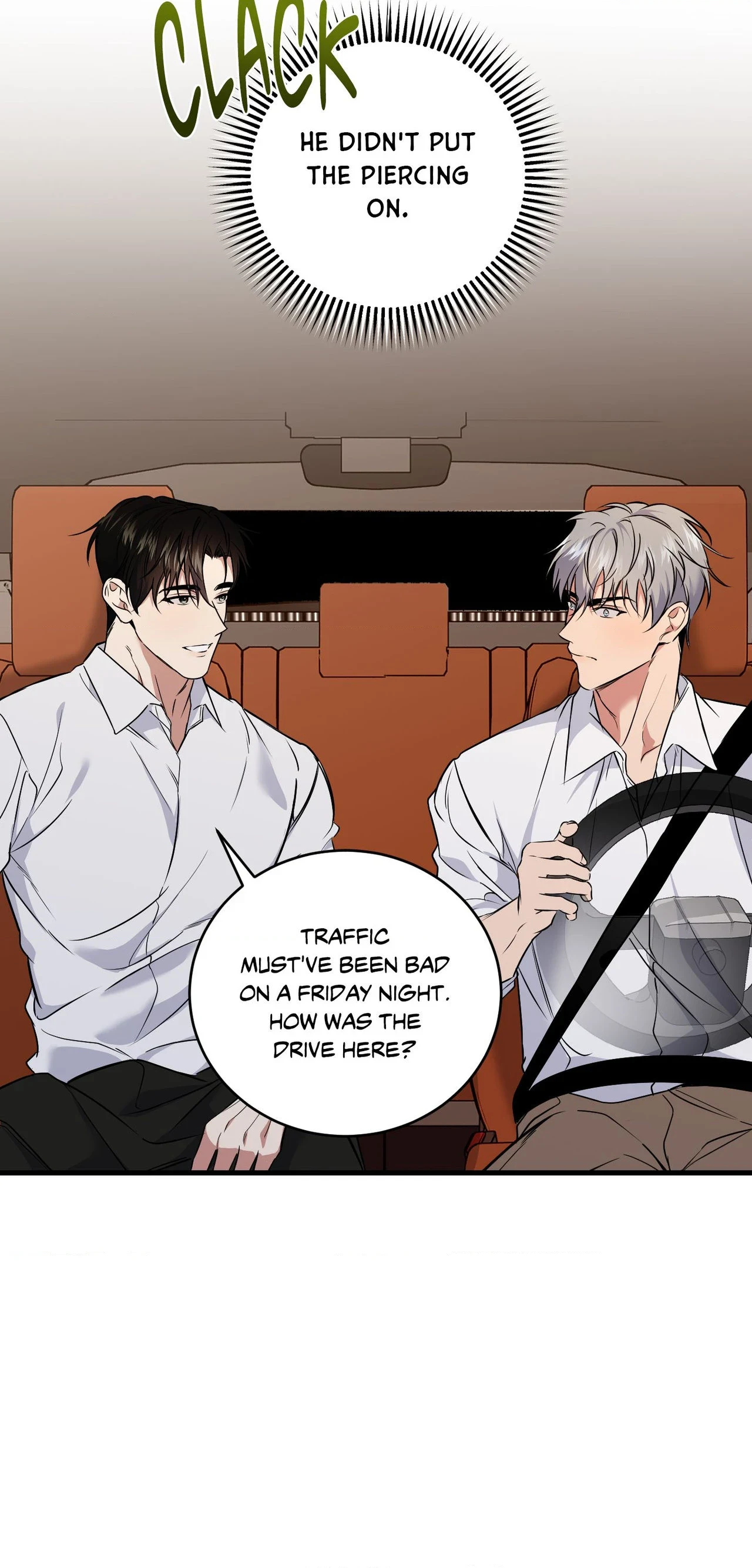 Read INVISIBLE PARTNER chapter 49 image 43 on Lezhin