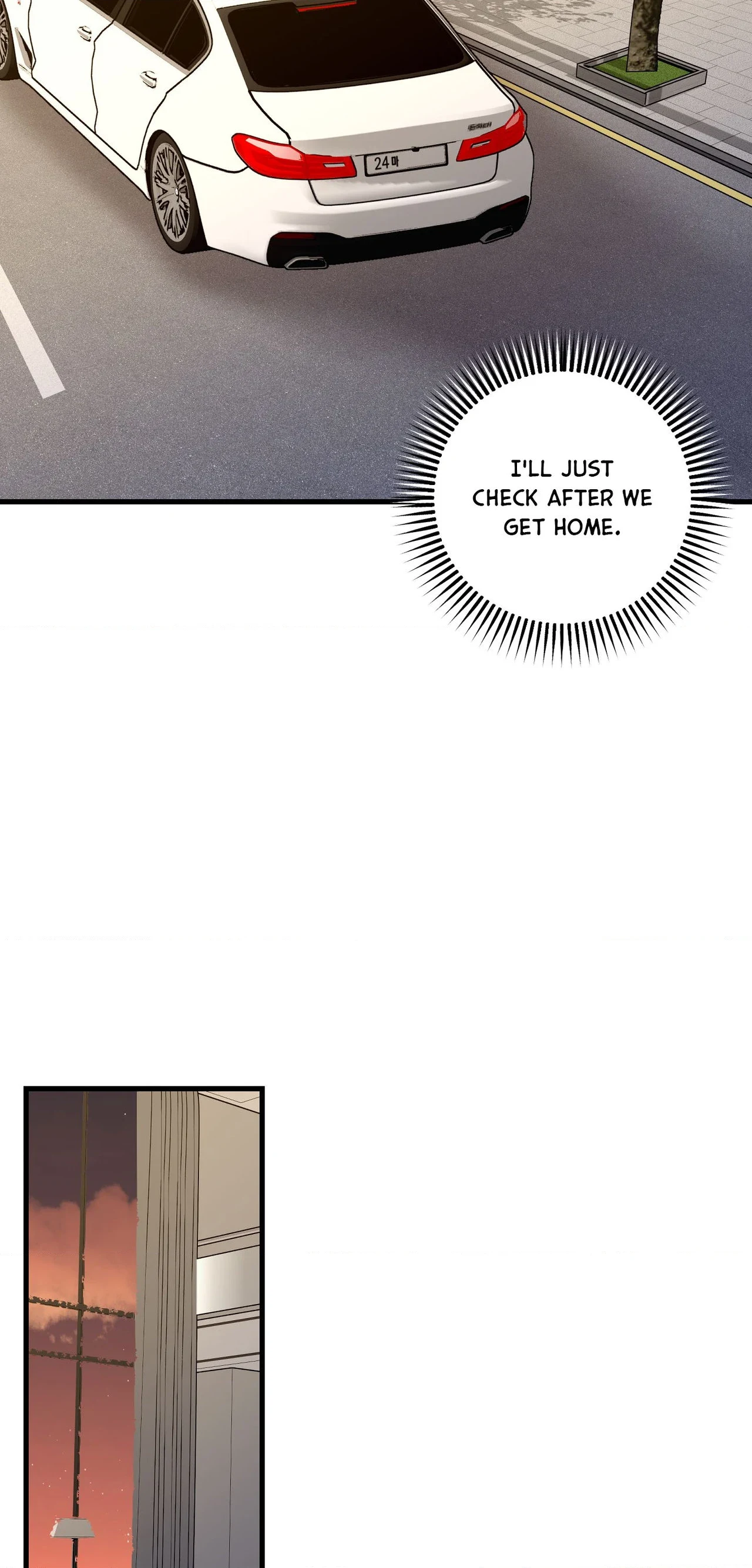 Read INVISIBLE PARTNER chapter 49 image 46 on Lezhin