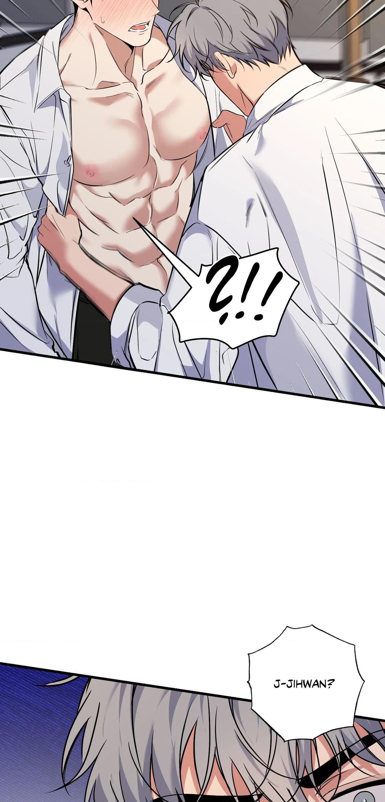 Read INVISIBLE PARTNER chapter 49 image 49 on Lezhin