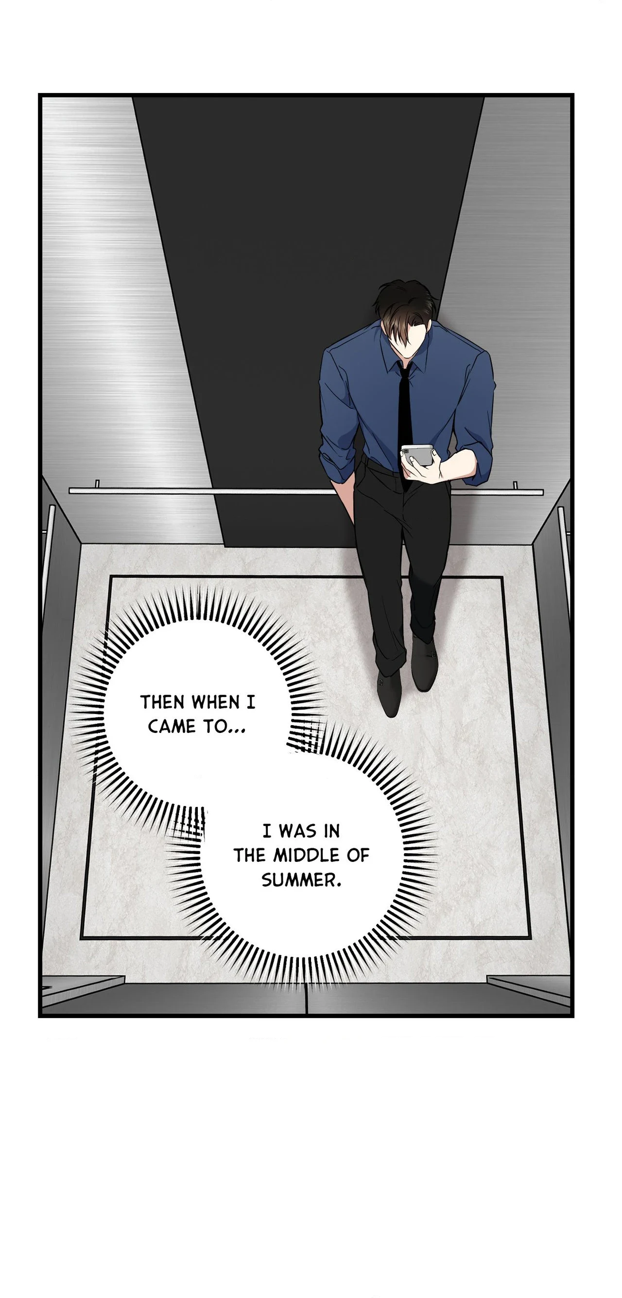 Read INVISIBLE PARTNER chapter 49 image 5 on Lezhin