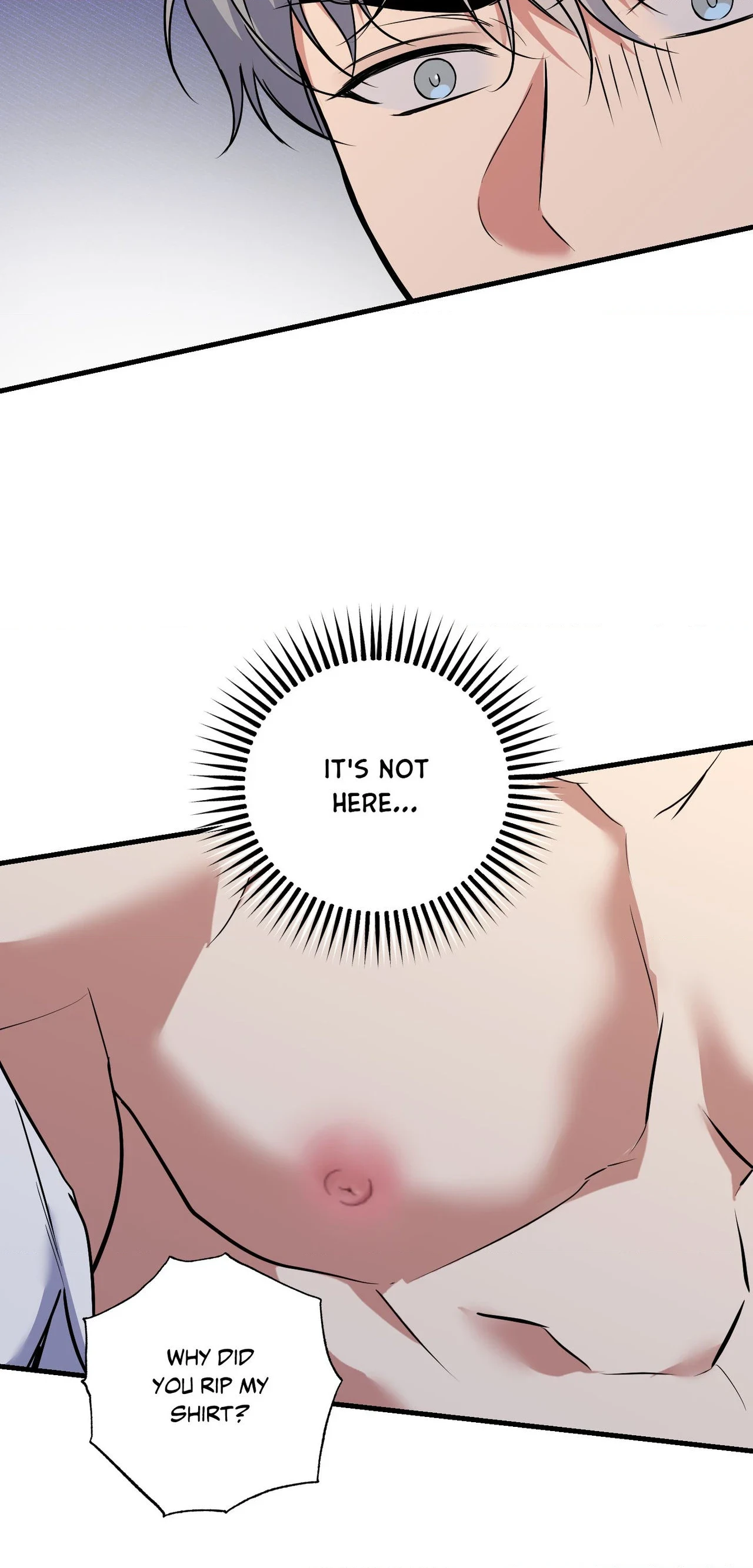 Read INVISIBLE PARTNER chapter 49 image 50 on Lezhin
