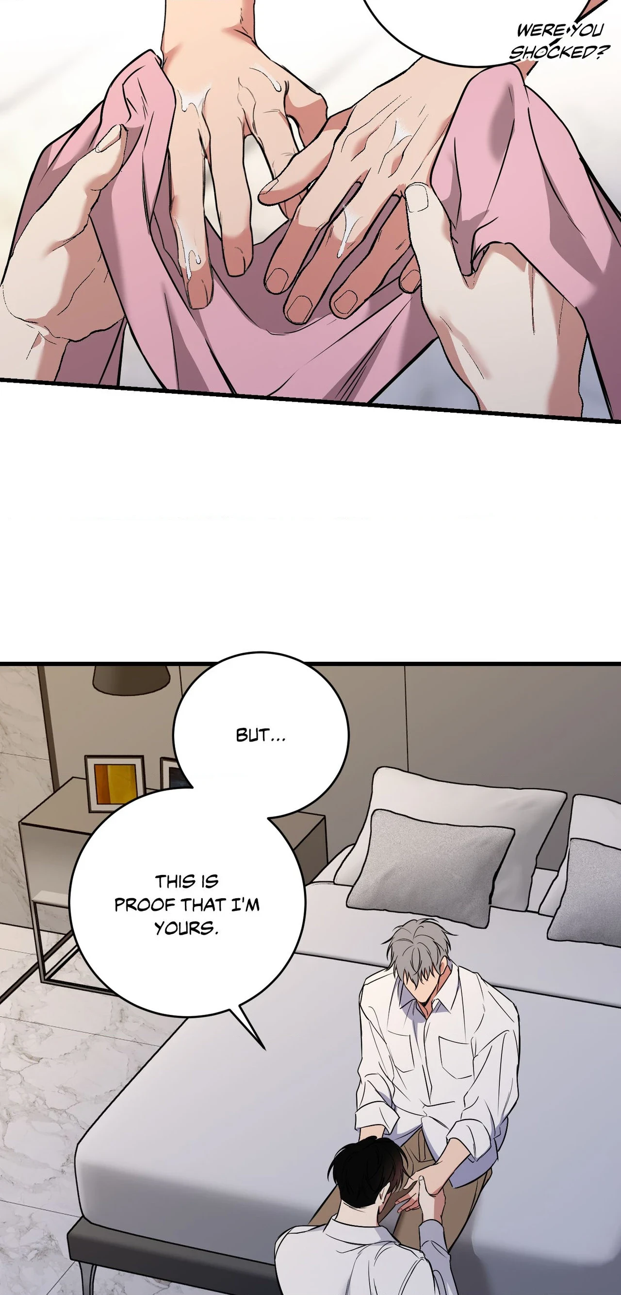Read INVISIBLE PARTNER chapter 49 image 55 on Lezhin