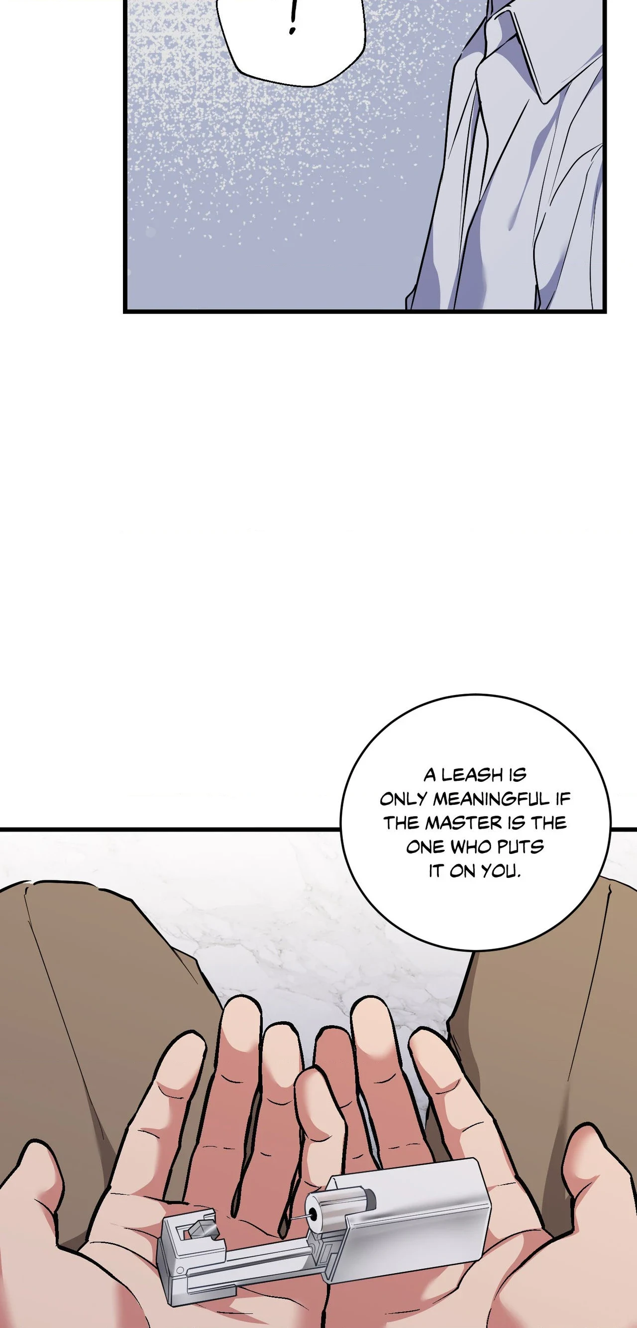 Read INVISIBLE PARTNER chapter 49 image 57 on Lezhin