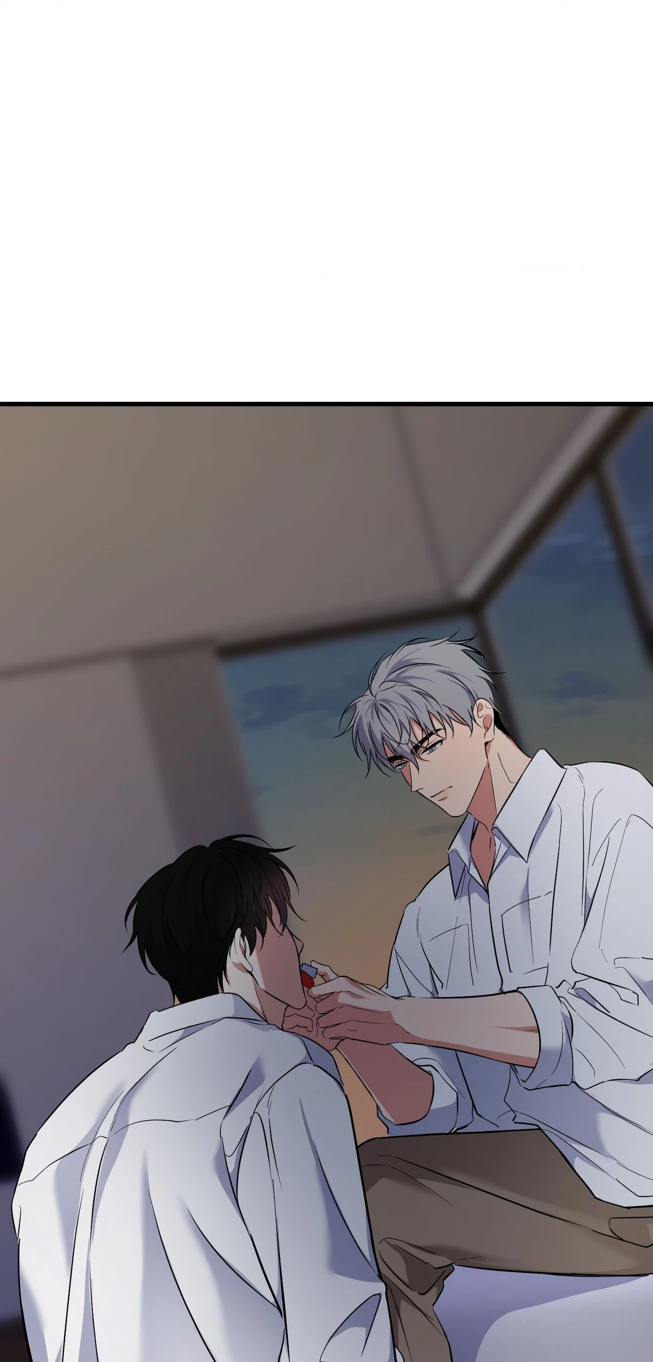 Read INVISIBLE PARTNER chapter 49 image 61 on Lezhin