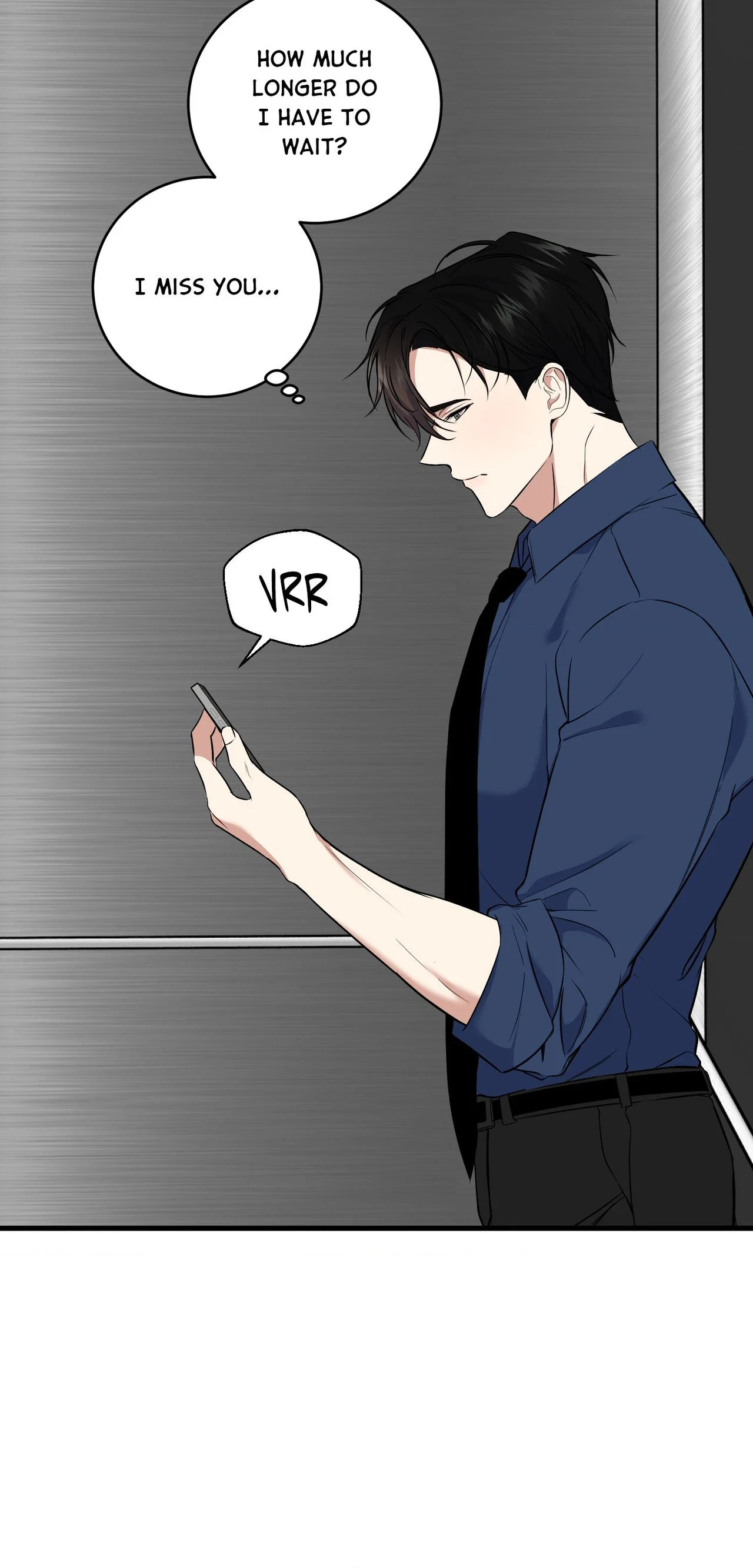 Read INVISIBLE PARTNER chapter 49 image 8 on Lezhin