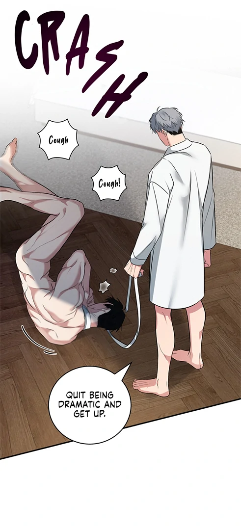 Read INVISIBLE PARTNER chapter 5 image 15 on Lezhin