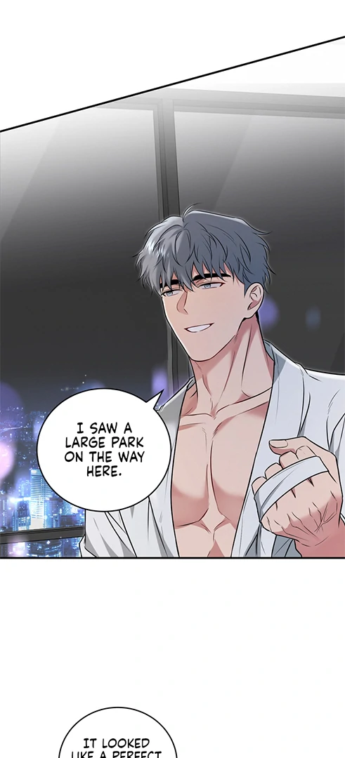 Read INVISIBLE PARTNER chapter 5 image 16 on Lezhin