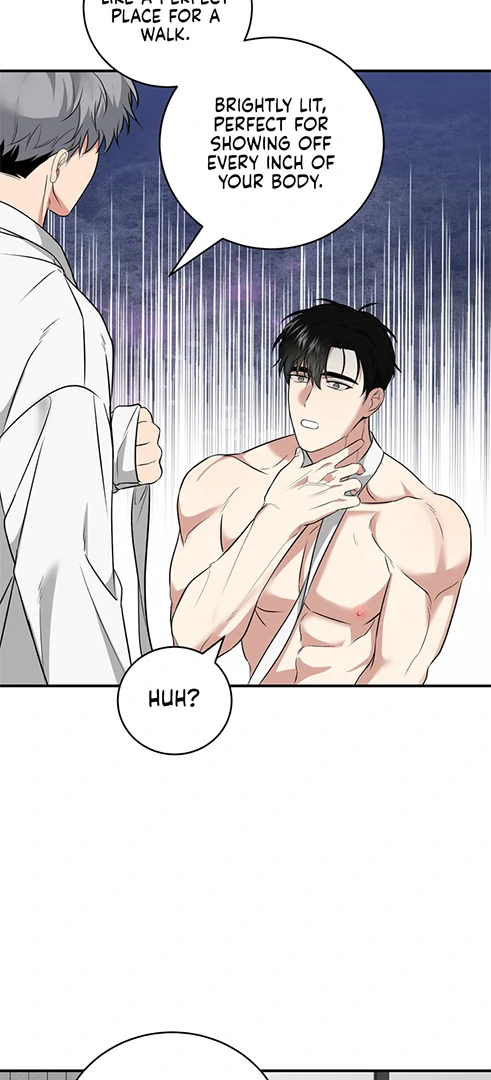 Read INVISIBLE PARTNER chapter 5 image 17 on Lezhin
