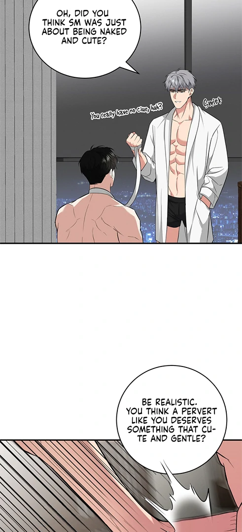 Read INVISIBLE PARTNER chapter 5 image 18 on Lezhin
