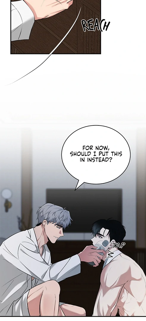 Read INVISIBLE PARTNER chapter 5 image 20 on Lezhin