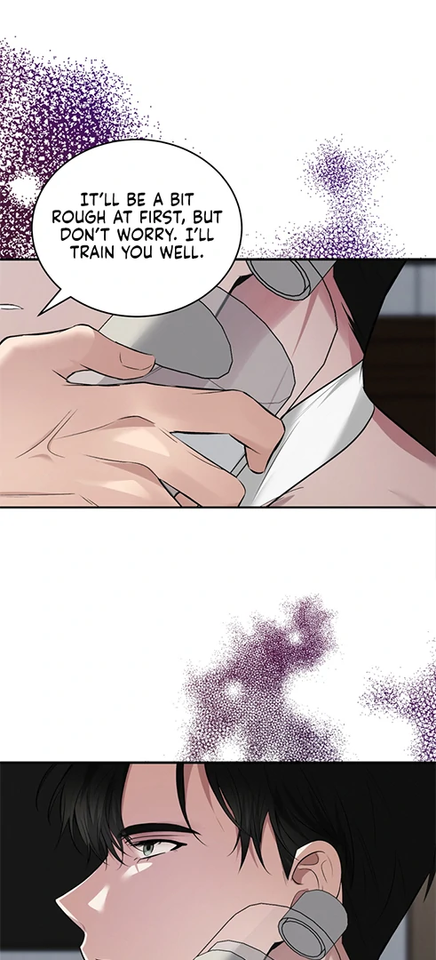 Read INVISIBLE PARTNER chapter 5 image 21 on Lezhin