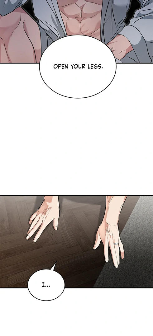Read INVISIBLE PARTNER chapter 5 image 23 on Lezhin