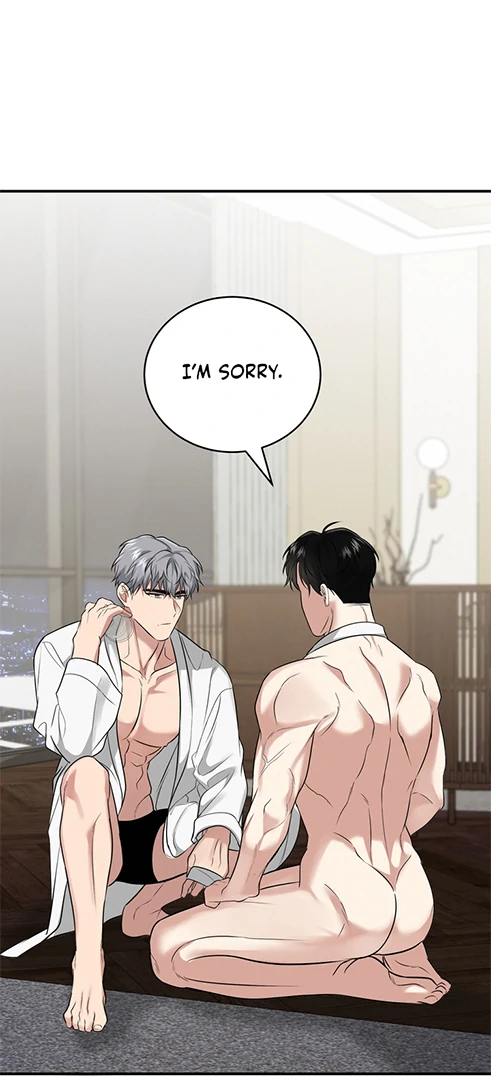 Read INVISIBLE PARTNER chapter 5 image 24 on Lezhin