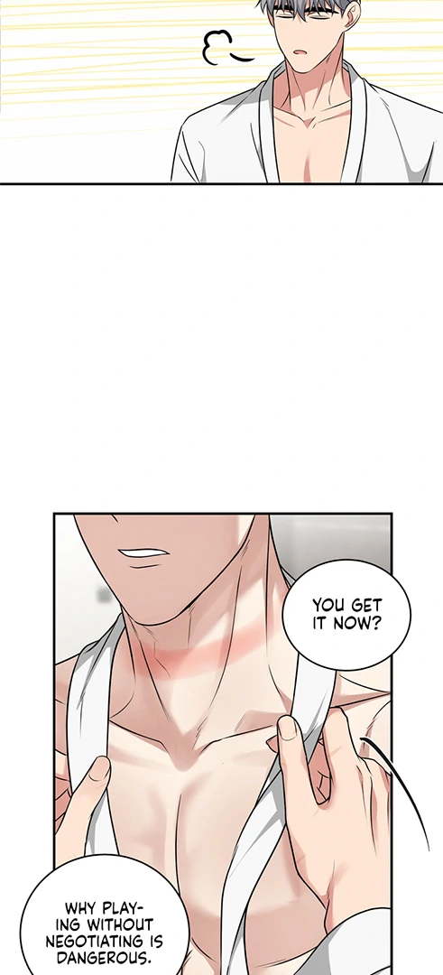 Read INVISIBLE PARTNER chapter 5 image 26 on Lezhin