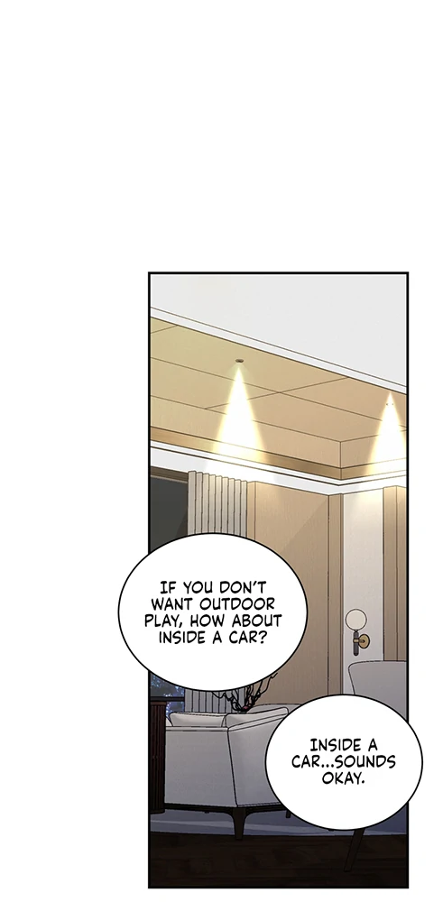 Read INVISIBLE PARTNER chapter 5 image 28 on Lezhin