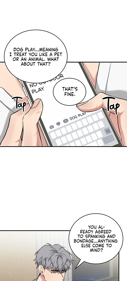 Read INVISIBLE PARTNER chapter 5 image 29 on Lezhin