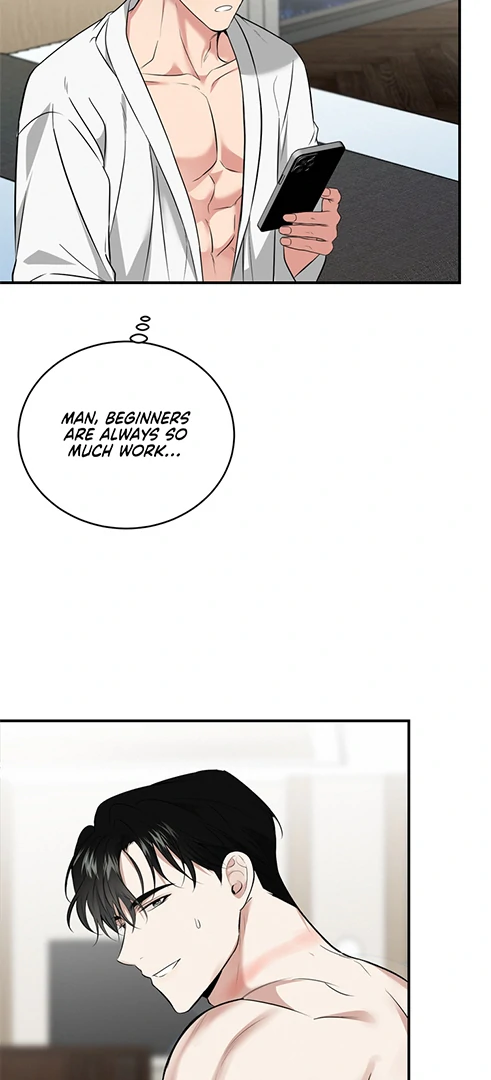 Read INVISIBLE PARTNER chapter 5 image 30 on Lezhin