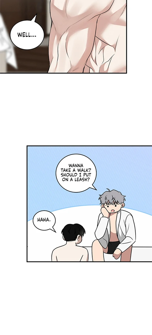 Read INVISIBLE PARTNER chapter 5 image 31 on Lezhin
