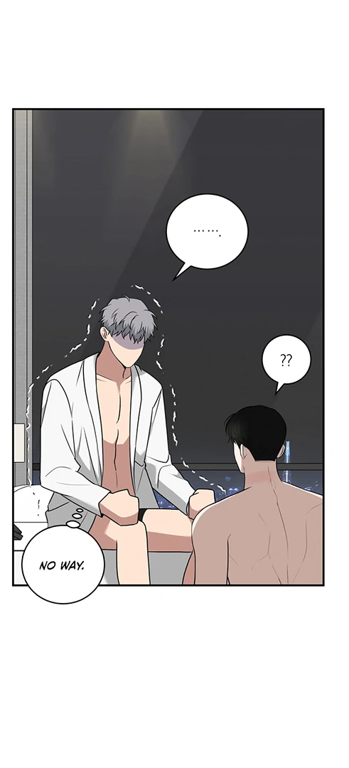 Read INVISIBLE PARTNER chapter 5 image 33 on Lezhin