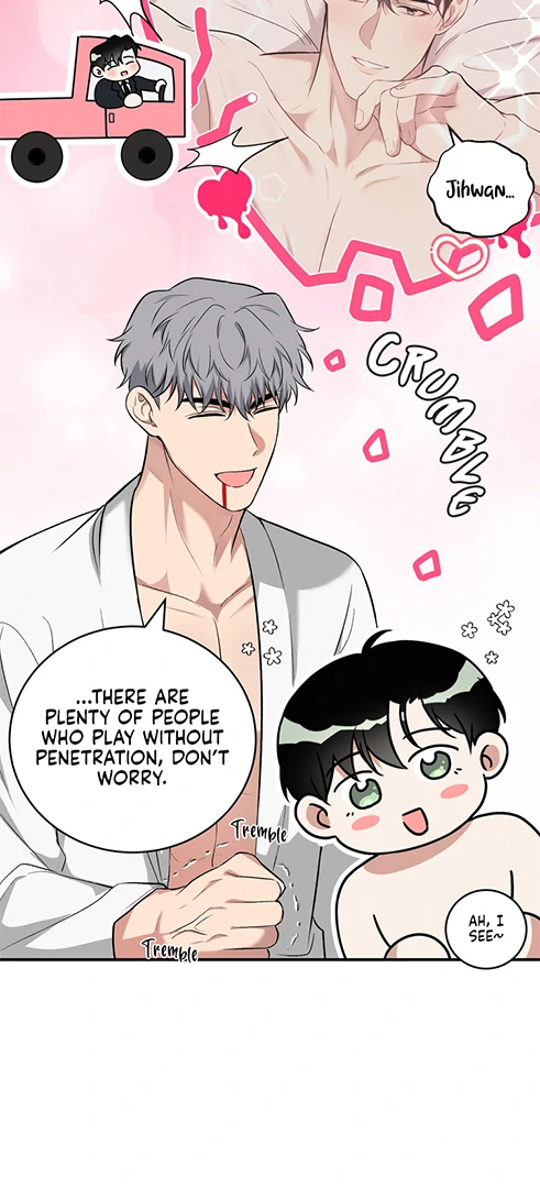 Read INVISIBLE PARTNER chapter 5 image 35 on Lezhin