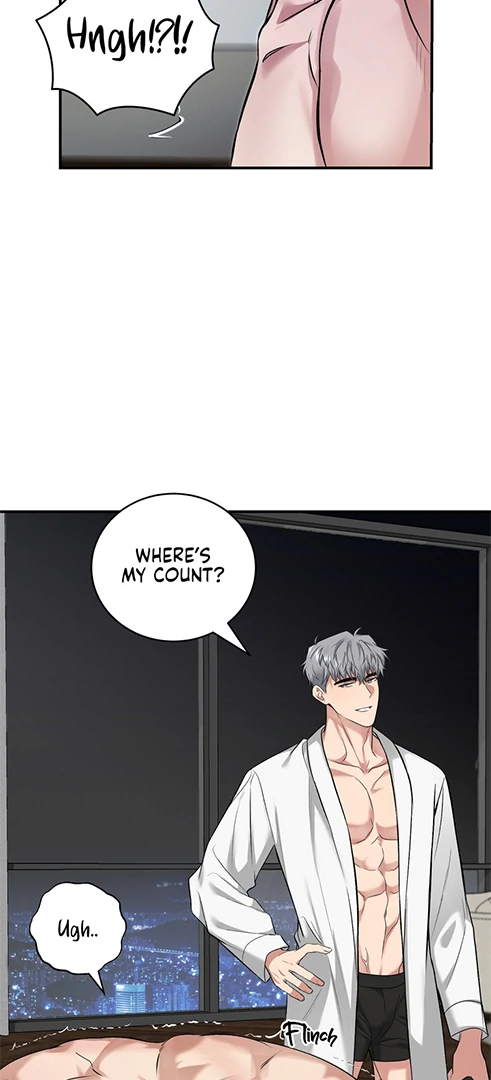 Read INVISIBLE PARTNER chapter 5 image 39 on Lezhin