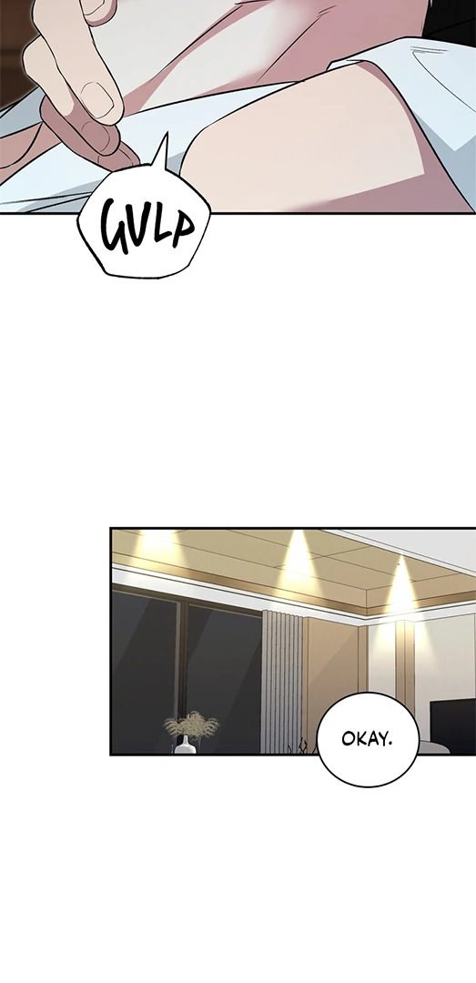 Read INVISIBLE PARTNER chapter 5 image 4 on Lezhin
