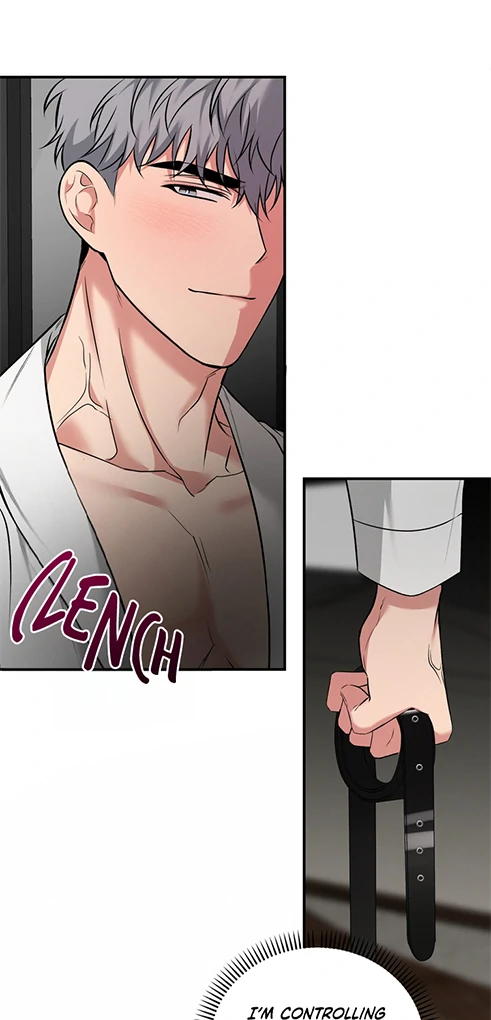 Read INVISIBLE PARTNER chapter 5 image 41 on Lezhin
