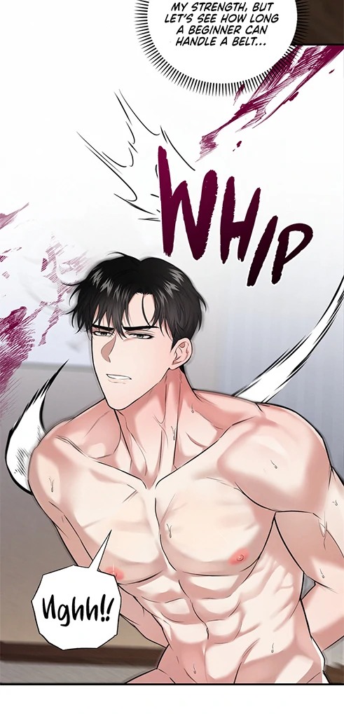 Read INVISIBLE PARTNER chapter 5 image 42 on Lezhin